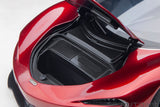 McLAREN SPEEDTAIL (2020) - volcano red 1:18
