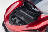 McLAREN SPEEDTAIL (2020) - volcano red 1:18