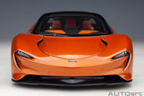 McLaren Speedtail 2020 - volcano orange 1:18