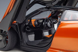 McLaren Speedtail 2020 - volcano orange 1:18