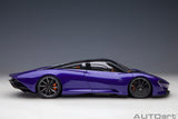 McLaren Speedtail 2020 - Lantana purple 1:18