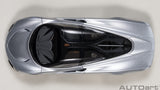 McLaren Speedtail 2020 - supernova silver 1:18