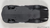 McLaren Speedtail 2020 - supernova silver 1:18