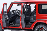 Mercedes-AMG G63 (2019) - designo cardinal red metallic 1:18