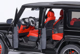 Mercedes-AMG G63 (2019) - black 1:18