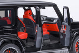 Mercedes-AMG G63 (2019) - black 1:18