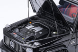 Mercedes-AMG G63 (2019) - black 1:18