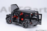 Mercedes-AMG G63 (2019) - black 1:18