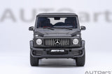 Mercedes-AMG G63 2019 - designo night black magno 1:18