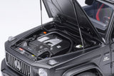 Mercedes-AMG G63 2019 - designo night black magno 1:18