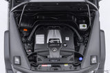 Mercedes-AMG G63 2019 - designo night black magno 1:18