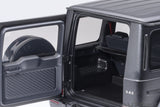 Mercedes-AMG G63 2019 - designo night black magno 1:18