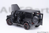 Mercedes-AMG G63 2019 - designo night black magno 1:18