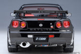 Nissan Skyline GT-R (R34) NISMO Z-Tune - black pearl 2005 1:18