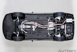Nissan Skyline GT-R (R34) NISMO Z-Tune - black pearl 2005 1:18