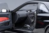 Nissan Skyline GT-R (R34) NISMO Z-Tune - black pearl 2005 1:18