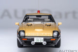 Nissan Fairlady Z (S130) - Seibu-Keisatsu Super Z 1:18