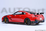 Nissan GT-R (R35) NISMO 2022 Special Edition 1:18