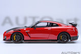 Nissan GT-R (R35) NISMO 2022 Special Edition 1:18