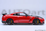 Nissan GT-R (R35) NISMO 2022 Special Edition 1:18