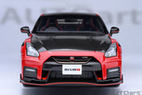 Nissan GT-R (R35) NISMO 2022 Special Edition 1:18