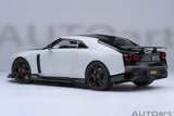 Nissan GT-R50 by Italdesign 2020 - metallic white/black 1:18