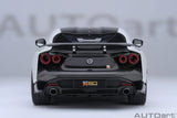 Nissan GT-R50 by Italdesign 2020 - metallic white/black 1:18