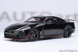 Nissan GT-R50 by Italdesign 2020 - black/matt black 1:18