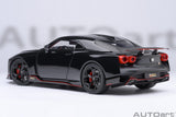 Nissan GT-R50 by Italdesign 2020 - black/matt black 1:18