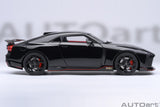 Nissan GT-R50 by Italdesign 2020 - black/matt black 1:18