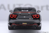 Nissan GT-R50 by Italdesign 2020 - black/matt black 1:18