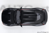 Nissan GT-R50 by Italdesign 2020 - black/matt black 1:18