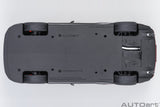 Nissan GT-R50 by Italdesign 2020 - black/matt black 1:18