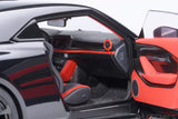 Nissan GT-R50 by Italdesign 2020 - black/matt black 1:18