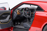 Nissan GT-R50 by Italdesign 2020 - metallic red/gold 1:18