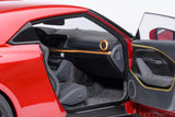 Nissan GT-R50 by Italdesign 2020 - metallic red/gold 1:18