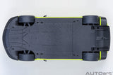 Porsche 918 Spyder 2013 - green Weissach Package 1:18