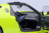 Porsche 918 Spyder 2013 - green Weissach Package 1:18