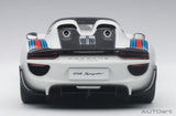 Porsche 918 Spyder 2013 Weissach Package 1:18