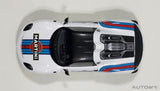 Porsche 918 Spyder 2013 Weissach Package 1:18