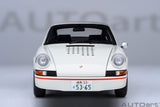 Porsche 911 Carrera 2.7 RS - "The Circuit Wolf" 1:18
