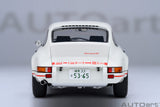 Porsche 911 Carrera 2.7 RS - "The Circuit Wolf" 1:18