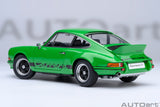 Porsche 911 Carrera 2.7 RS - viper green/black stripes 1:18