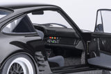 Porsche 911 (930) Turbo Wangan Midnight "Blackbird" 1:18