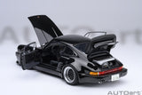 Porsche 911 (930) Turbo Wangan Midnight "Blackbird" 1:18
