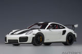 Porsche 911 (991.2) GT2RS 2017 Weissach Package - white 1:18