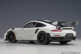 Porsche 911 (991.2) GT2RS 2017 Weissach Package - white 1:18