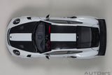 Porsche 911 (991.2) GT2RS 2017 Weissach Package - white 1:18