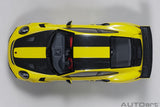 Porsche 911 (991.2) GT2RS 2017 Weissach Package - racing yellow 1:18