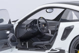 Porsche 911 (991.2) GT3RS 2017 Weissach Package - white 1:18